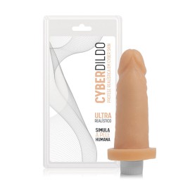 Vibrador Cyber Skin - Utra realstico 12,5x3,5cm