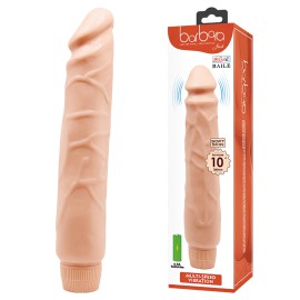  Vibrador Cyber skin realstico - 10