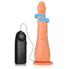 Vibrador Strong super - (rotativo) 20x4cm