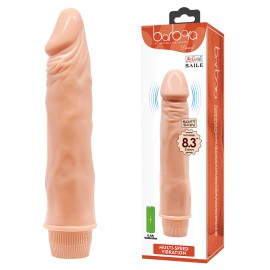 Vibrador Cyber skin realstico - 8.3 