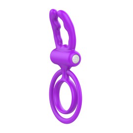 Anel peniano Rock Rings  - Roxo 2