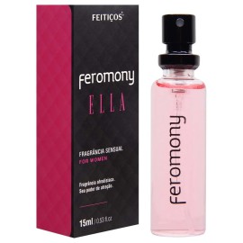 Perfume pheromone - Ella feminino 