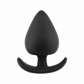 Plug Cnico Silicone - 7X4cm