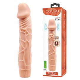 Vibrador Cyber skin realstico - 8.8