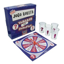 Jogo Roleta - Verdade ou desafio?