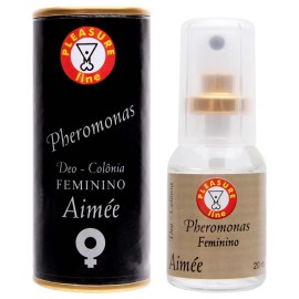 Perfume pheromone - Aime feminino