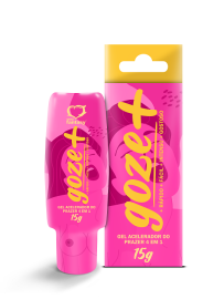 Gel excitante ponto G - Goze +