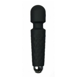 Mini Vibrador Microfone sem fio recarregvel  - preto