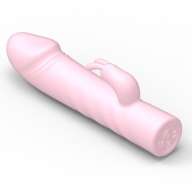 Mini vibrador recarregvel - 10 vibraes 